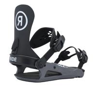Ride CL-2 - attacco snowboard Black/Grey S