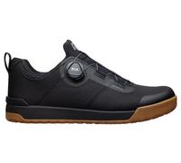 Ride concepts accomplice boa scarpe da pedale piatte nero