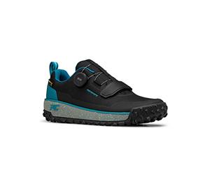Ride Concepts Flume Boa Donna Nero/Tahoe Blu UK 3, Blue