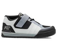 Ride concepts transition clip grigio scuro scarpe chiare