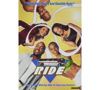 Ride (DVD) Malik Yoba Melissa DeSousa John Witherspoon Fredro Starr