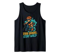 Ride Gravel Stay Wild Gravel Bike Design Adventure Canotta