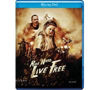 Ride Hard: Live Free (Blu-ray) Emilio Rivera Lainee Rhodes R.A. Mihailoff