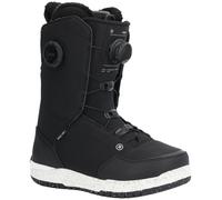 Ride Hera Boa Damen Scarponi Da Snowboard Softboots Neri Nuovi