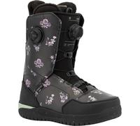 RIDE - scarponi snowboard al-mountain - Hera Floral per Donne - Taglia 39,5 - Nero