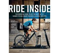 Joe Friel Jim Rutberg Ride Inside (Tascabile)