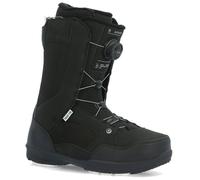 Ride Jackson Boa Scarpe Da Snowboard Da Uomo Softboots Stivali Neri Nuovi