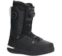 Ride Lasso Boa Uomo Scarponi da Snowboard Stivali Morbidi Scarpe Nero 2025 Nuovo