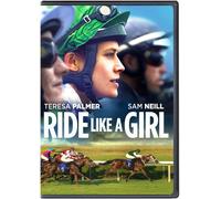 Ride Like a Girl (DVD + Digital) (DVD)