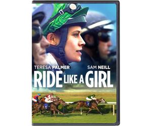 Ride Like a Girl (DVD + Digital) (DVD)