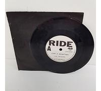RIDE, like a snowflake, sleighed 1, 7 inch single