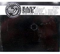 RIDE LIKE THE WIND CD UK FFRR 1991