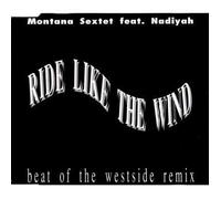 Ride like the wind [Single-CD]