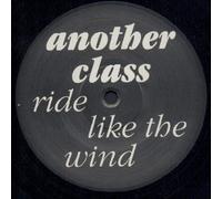 Ride like the wind (Special 4 Track Remixes) / Vinyl Maxi Single [Vinyl 12'']