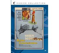 Ride Lonesome (DVD) James Best James Coburn Karen Steele Lee Van Cleef