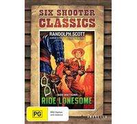 Ride Lonesome [Edizione: Australia]