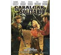 Ride Lonesome [ Origine Spagnolo, Nessuna Lingua Italiana ]