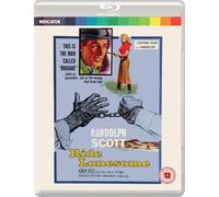 Ride Lonesome (Standard Edition) (Blu-ray) Randolph Scott Karen Steele