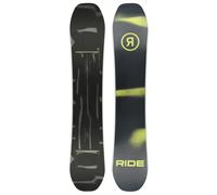 Ride Manic - tavola da snowboard Black/Yellow 157