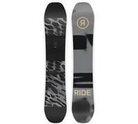 Ride Manic Wide - tavola da snowboard Black/Grey 158