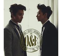SUPER JUNIOR D&E RIDE ME JAPAN CD + DVD Standard Edition