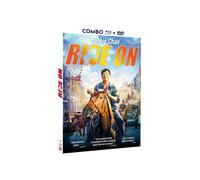 Ride On Combo Blu-Ray + DVD Nuova
