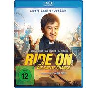 Ride On - Die zweite Chance (Blu-ray) Chan Jackie On Andy Guo Qilin Liu Haocan