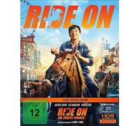 Ride On - Die zweite Chance - Mediabook (4K Ultra HD) (+ Blu-ray)