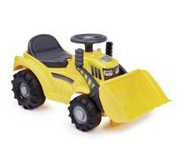 Ride-on escavatore con benna anteriore funzionale 66 cm