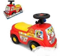 Ride on Light `N` Sound Topolino Pompieri,Kiddieland,Eta 12-36 mesi