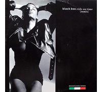 Ride on time-UK Remix (1989) / Vinyl Maxi Single [Vinyl 12'']