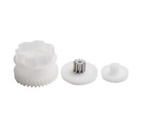 Ride On Toy Car Gear Componenti in plastica per veicoli elettrici per bambini (550 ingranaggi B set)