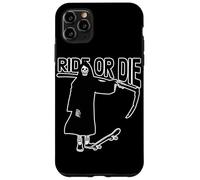 Ride or Die Grim Reaper Skater Custodia per iPhone 11 Pro Max