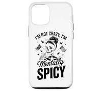 Ride Or Die Skull Biker Citazione Tee Custodia per iPhone 12/12 Pro