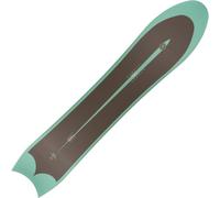 RIDE Peace Seeker - Uomo - Nero / Verde - Taglia 155- modello 2026