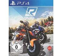 RIDE (PS4) [Edizione: Germania]