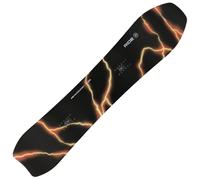 RIDE Psychocandy - Unisex - Nero / Arancione - Taglia 150- modello 2025