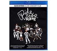 Ride Rise Roar [Blu-ray]