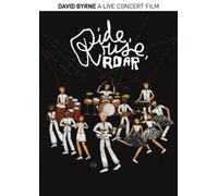 RIDE RISE ROAR - BYRNE, DAVID