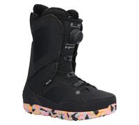 RIDE - Scarponi da snowboard all-mountain - Sage Black per Donne - Taglia 8,5 US - Nero