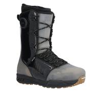 RIDE - Scarponi da snowboard Freestyle - Fuse x Spencer Shoeburt per Uomo - Taglia 9,5 US - Grigio