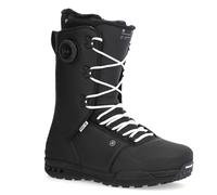 RIDE - Scarponi da snowboard - Fuse Black - Taglia 41,5 - Nero