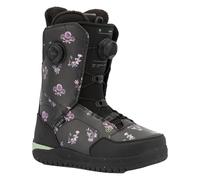 RIDE - scarponi snowboard al-mountain - Hera Floral per Donne - Taglia 37 - Nero