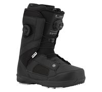 RIDE - Scarponi snowboard freestyle da uomo - Octave Black per Uomo - Taglia 41,5 - Nero