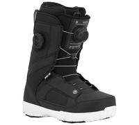 RIDE - Scarponi snowboard versatili da donna - Synth Black - Taglia 40,5 - Nero