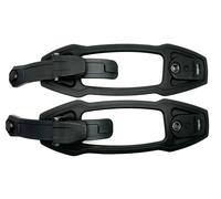 RIDE Set Cinghie Punta Minimalist 1.0 & 2.0 A-Series C-Series Nero Uomo