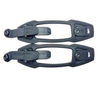 RIDE Set Cinghie Punta Minimalist 1.0 & 2.0 A-Series C-Series Nero Uomo