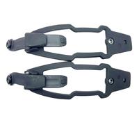 RIDE Set Cinghie Punta Minimalist 1.0 & 2.0 A-Series C-Series Nero Uomo