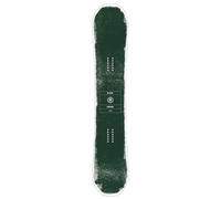 RIDE - Snowboard all-mountain - Control in Legno - Taglia 152 cm - Verde