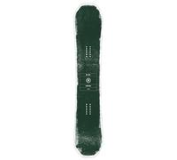 RIDE - Snowboard all-mountain - Control in Legno - Taglia 163W cm - Verde